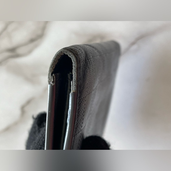 Louis Vuitton Brazza long wallet Damier infini - Picture 7 of 13